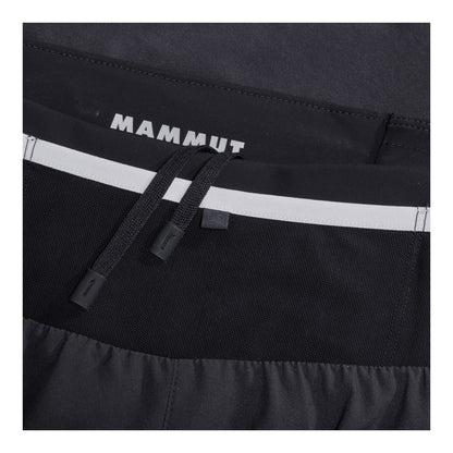 Pantaloni Scurti Femei Mammut Aenergy TR 2 In 1 Black