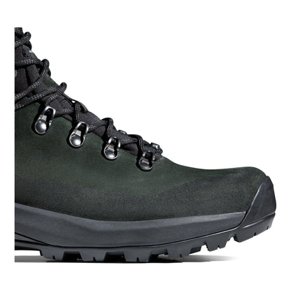 Bocanci Drumetie Femei Mammut Ducan III High LTH GTX Gabbro-Black