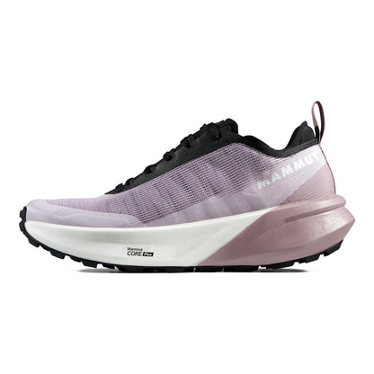 Pantofi Alergare Montana Femei Mammut Aenergy Trail All Mountain Low Alpine Calamint-White