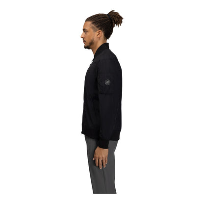 Jacheta Barbati Mammut Utility Bomber Black