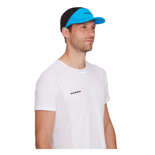 Sapca Unisex Mammut Aenergy Mesh Glacier Blue