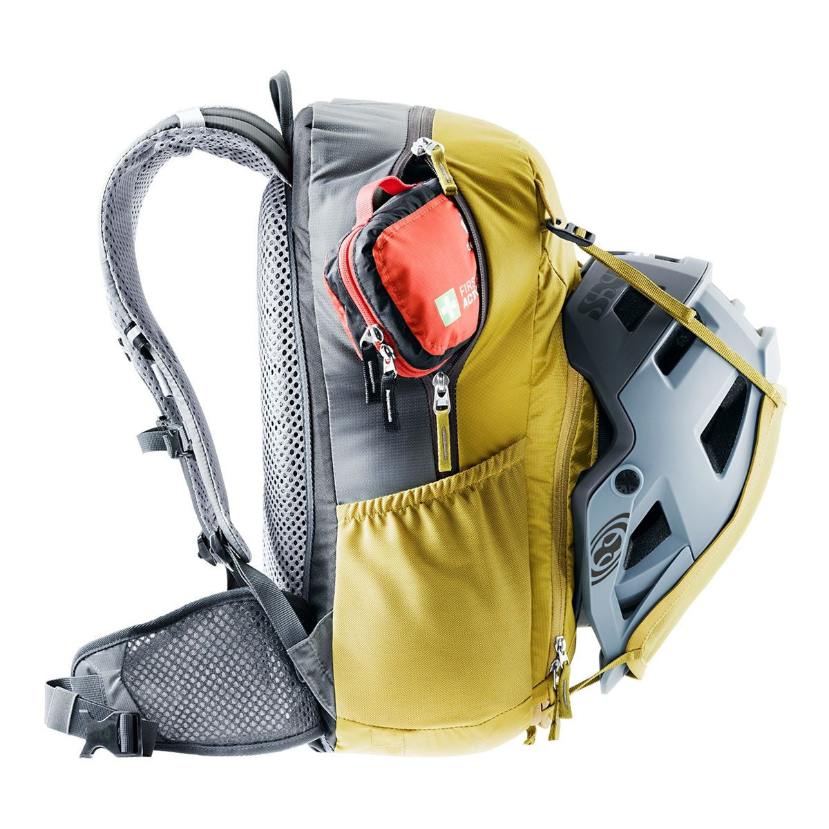 Rucsac Bike I 20 Turmeric-Shale