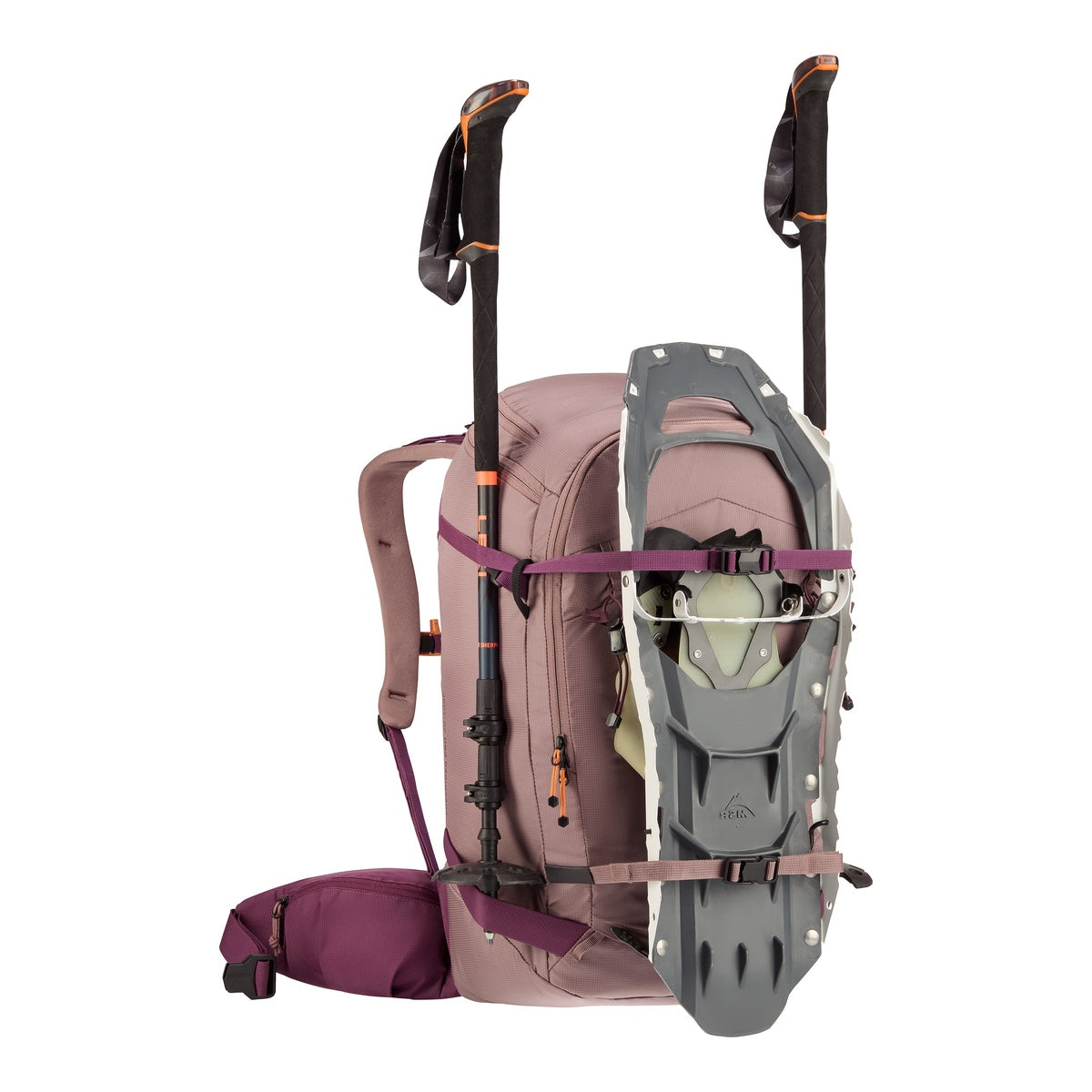 Rucsac Femei Deuter Freerider Pro SL 30+10L Ashrose-Cassis