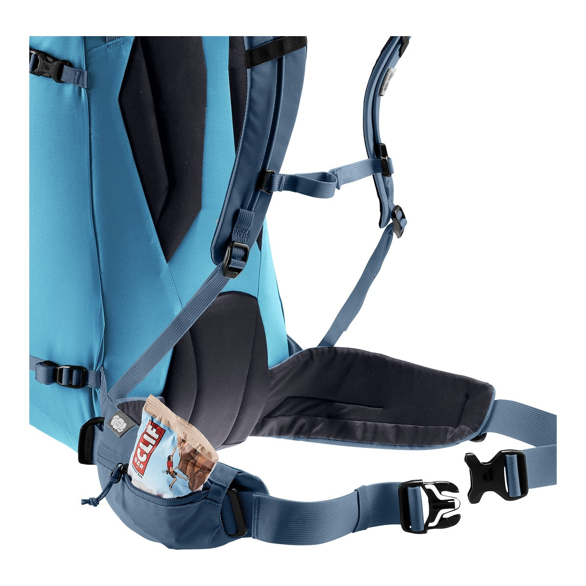 Rucsac Barbati Deuter Guide 34+8L Wave-Ink