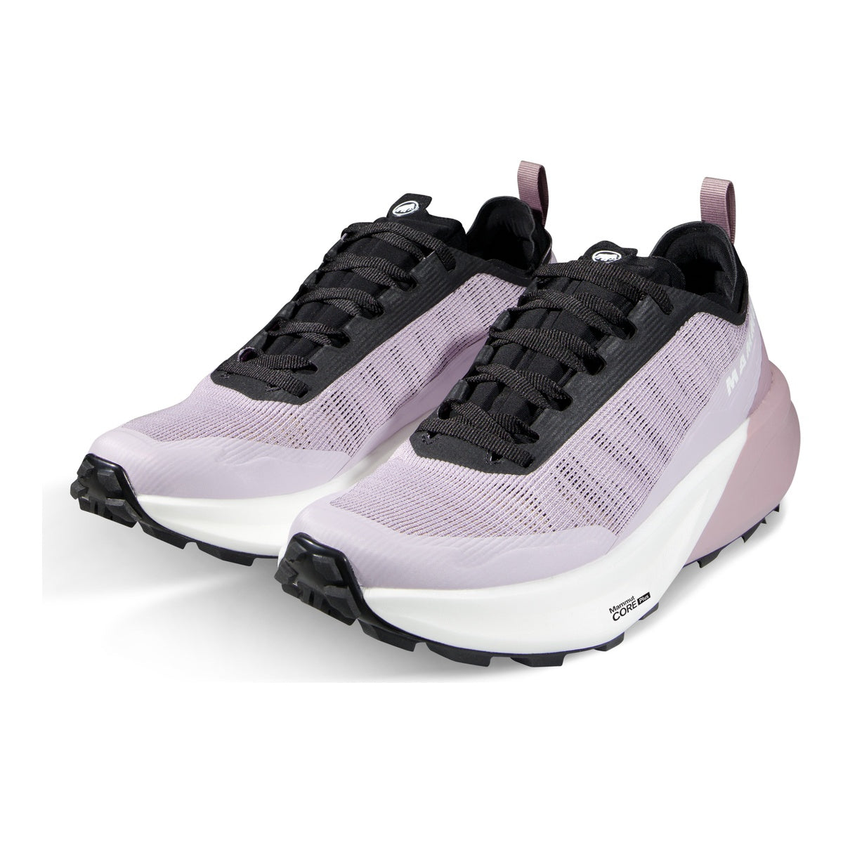 Pantofi Alergare Montana Femei Mammut Aenergy Trail All Mountain Low Alpine Calamint-White