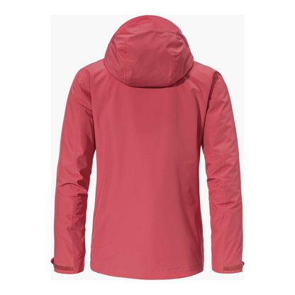 Jacheta Femei Schöffel Wms Pink