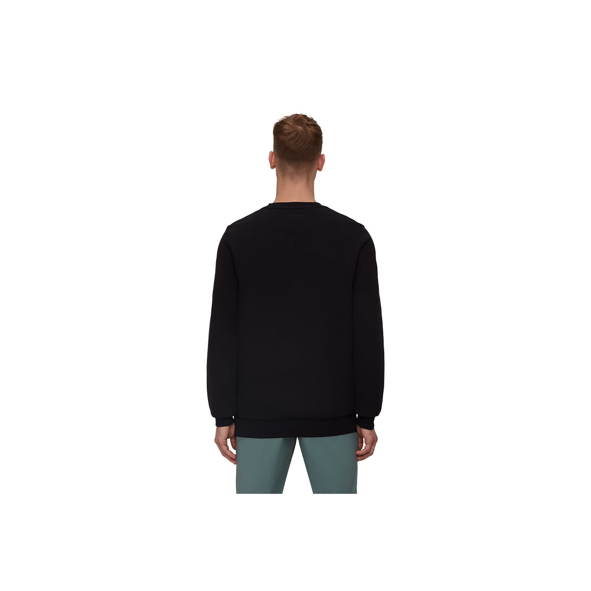 Bluza Barbati Mammut Core ML Crew Original Black