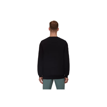 Bluza Barbati Mammut Core ML Crew Original Black