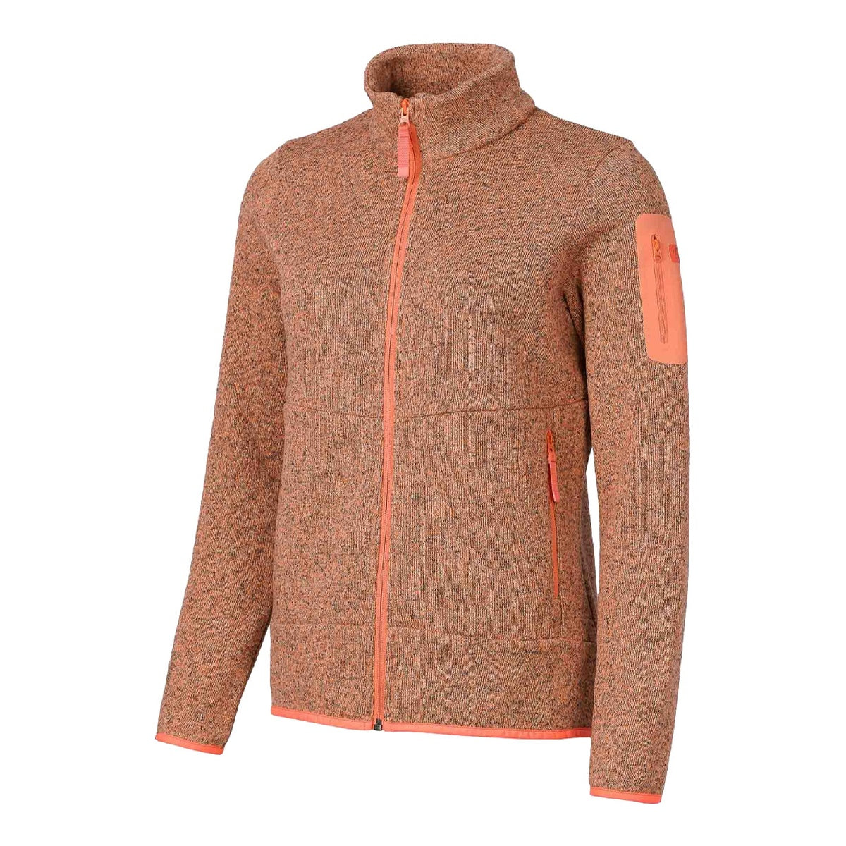 Polar Femei Ternua Innu Low Impact Jkt Orange