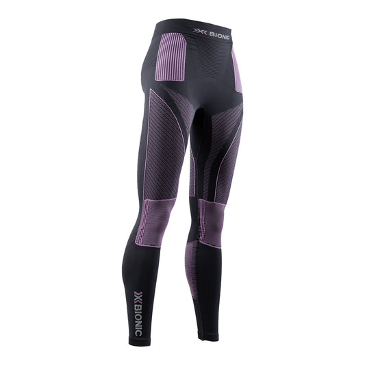 Colanti Termici Femei X-Bionic Energy Accumulator 4.0 Wmn Charcoal/Magnolia