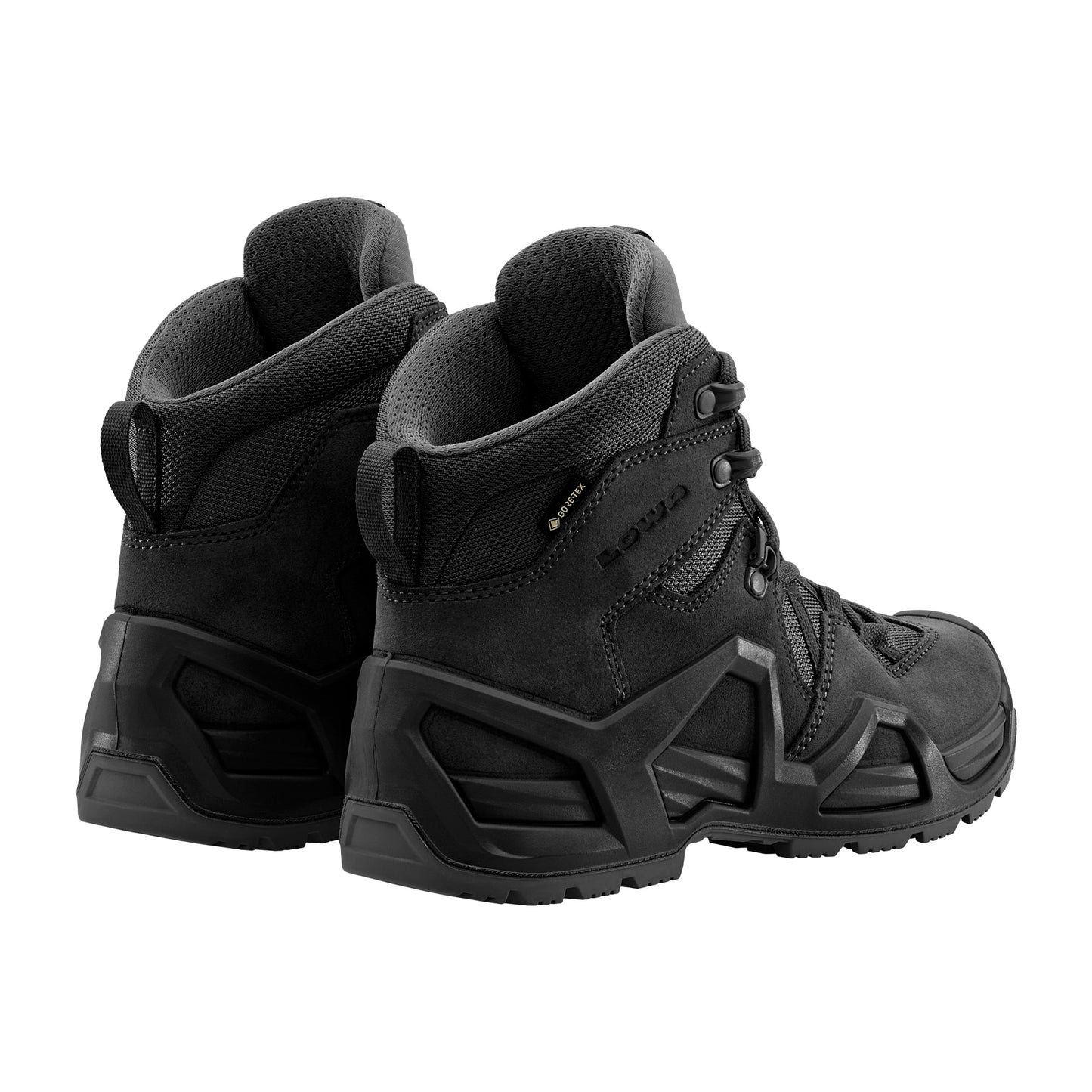Bocanci Lowa Zephyr MK2 GTX Mid WS Black