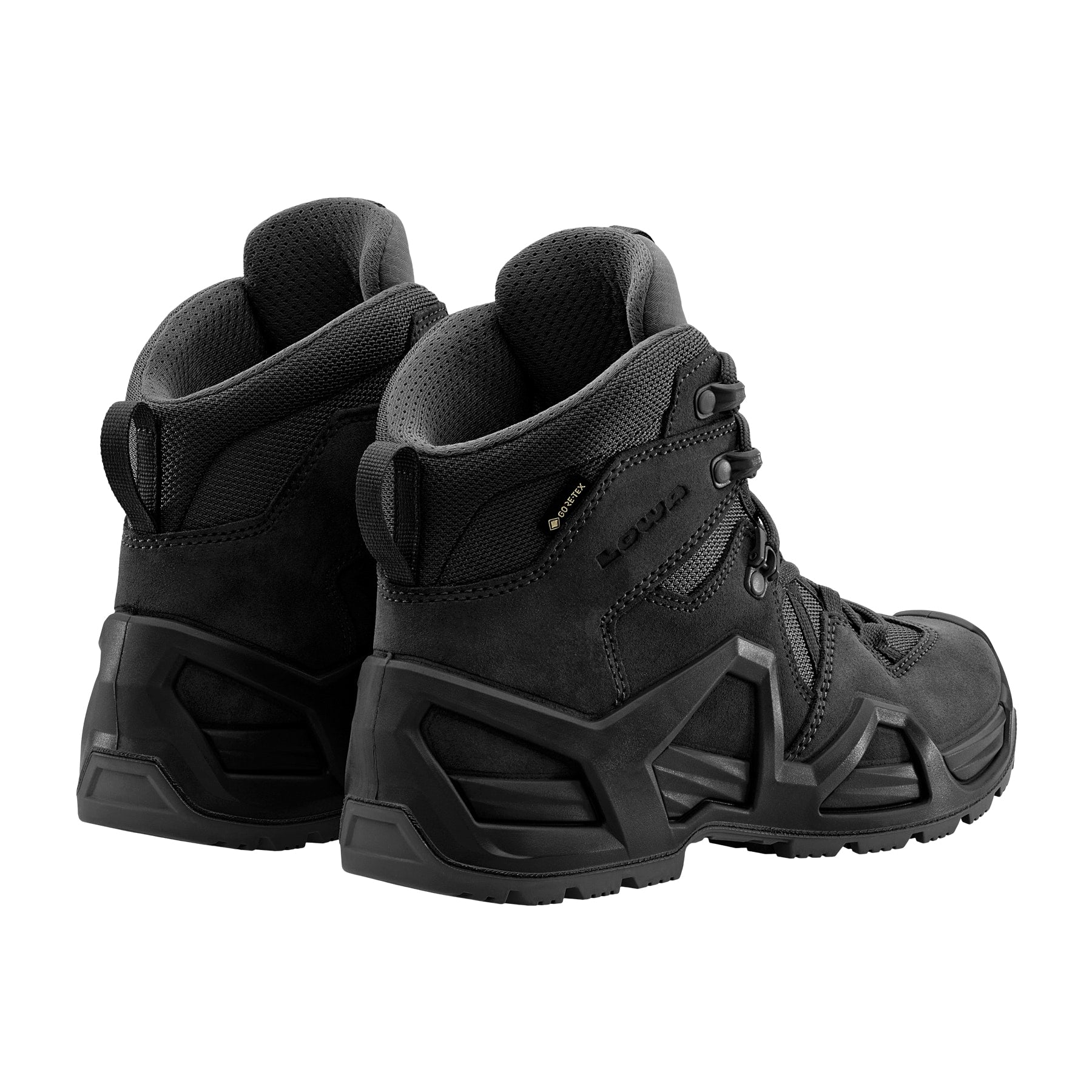 Bocanci Lowa Zephyr MK2 GTX Mid WS Black