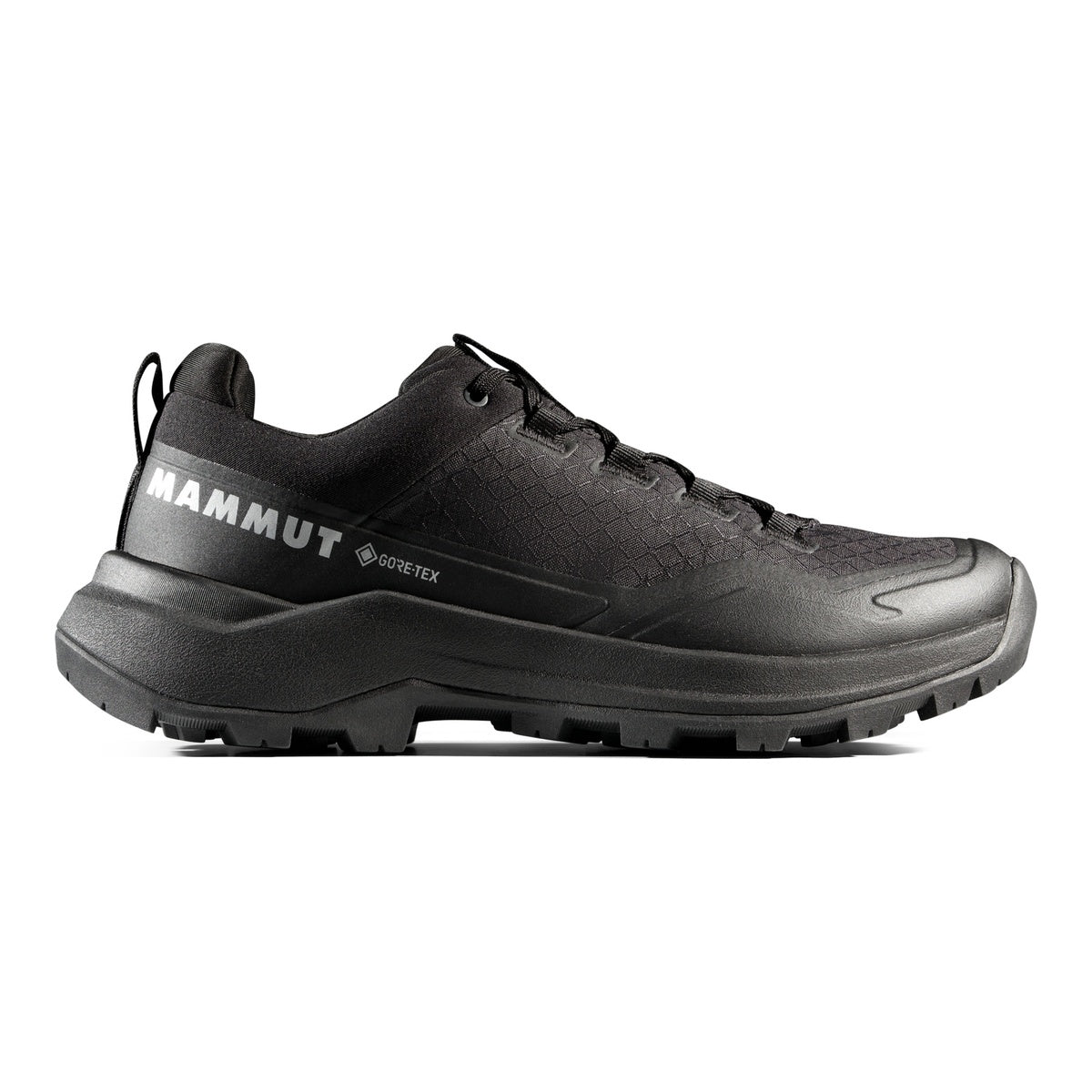 Pantofi Drumetie Femei Mammut Sertig III Low GTX Black