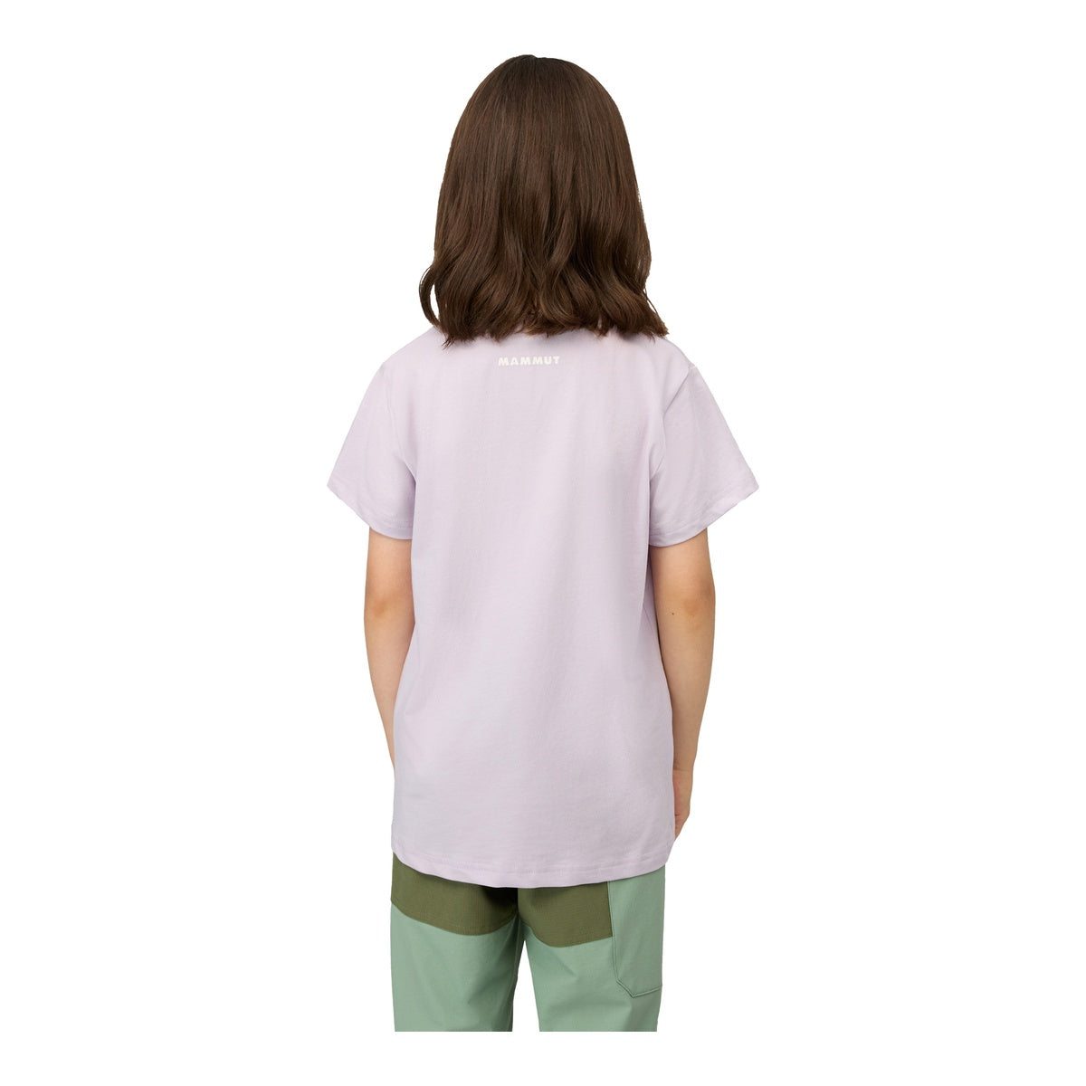 Tricou Copii Mammut Core Classic Violet