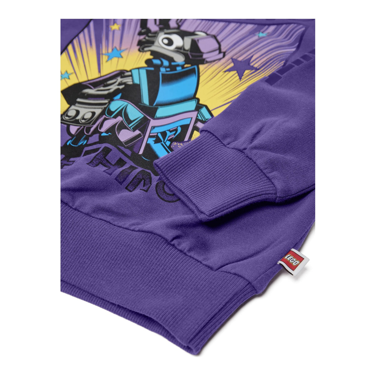Bluza Copii Lego Wear Lwsian 701 Purple