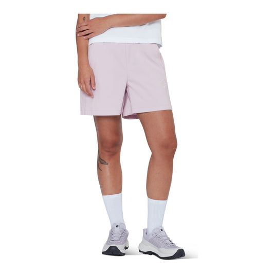Pantaloni Scurti Femei Mammut Crag Climbing Alpine Calamint