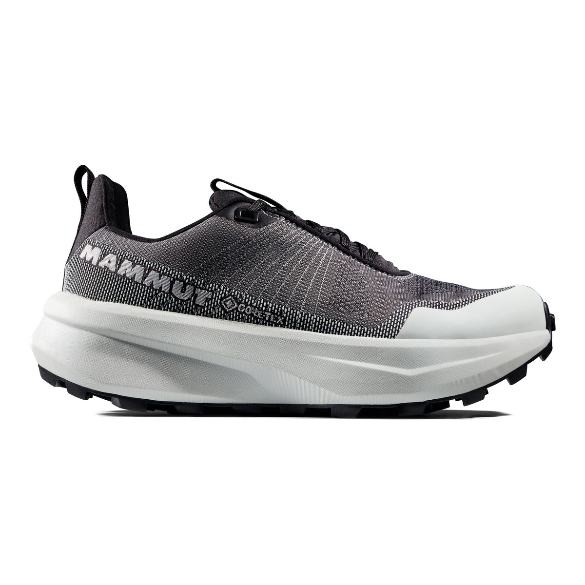 Pantofi Femei Mammut Aenergy Mtn Low Gtx Black-Silver Sage