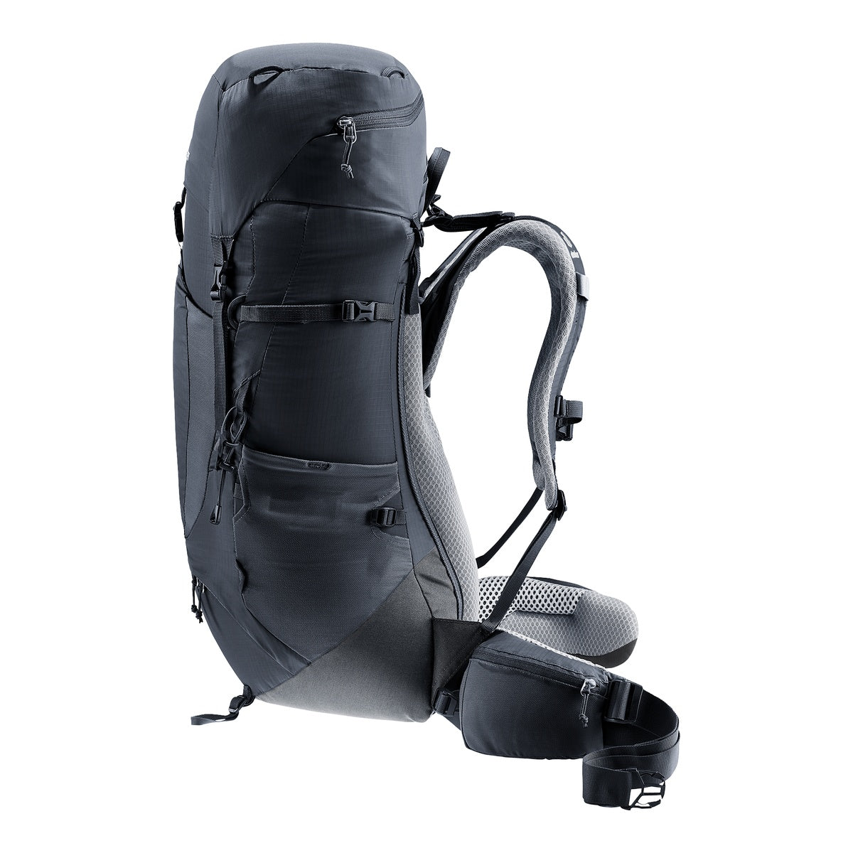 Rucsac Munte Femei Deuter Aircontact Lite 35 + 10 SL Black-Graphite