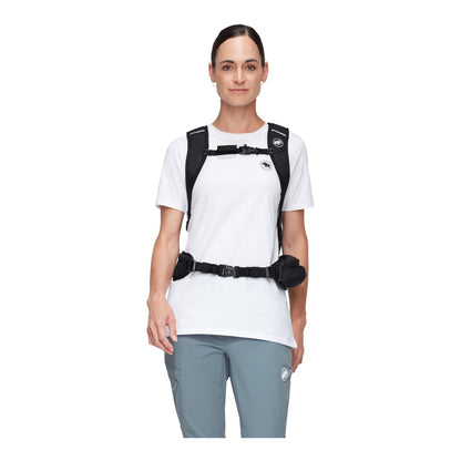 Rucsac Munte Femei Mammut Lithium 20 Alpine Calamint-Black