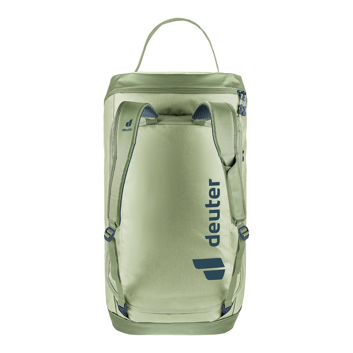 Geanta Voiaj Deuter Duffel Pro Roller 90 Mineral-Grove