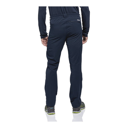 Pantaloni Barbati Schoffel Folkstone Warm Navy Blazer