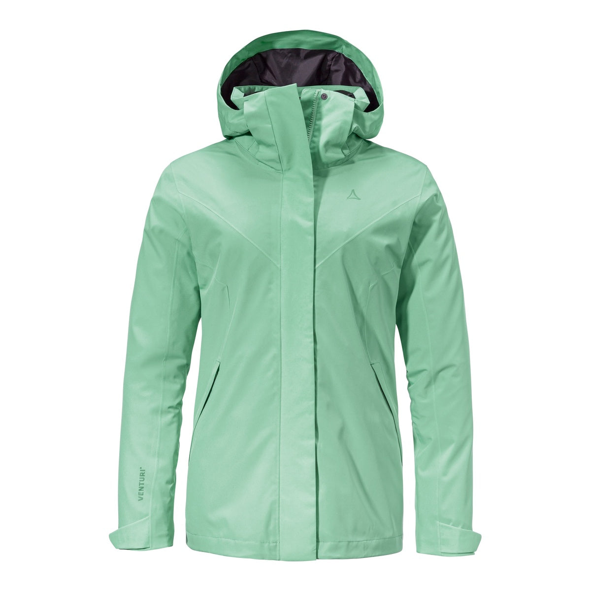Jacheta Femei Schoffel 3In1 Tamina Gem Jade
