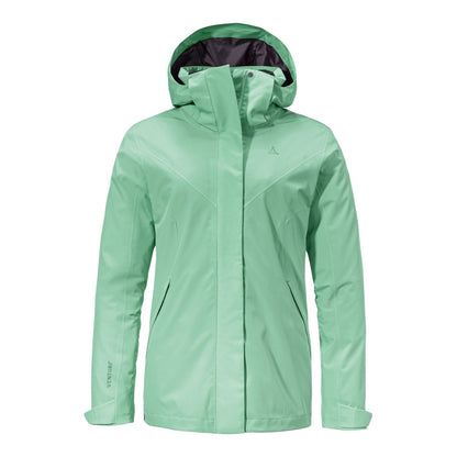 Jacheta Femei Schoffel 3In1 Tamina Gem Jade