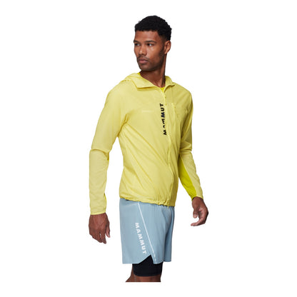 Jacheta Barbati Mammut Aenergy WB Hooded Holunder-Acacia