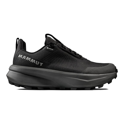 Pantofi Drumetie Femei Mammut Aenergy Mtn Low GTX Black-Dark Steel