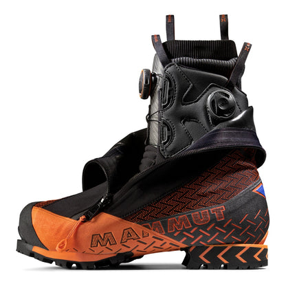 Bocanci Iarna Mammut Nordwand 6000 High Black-Arumita