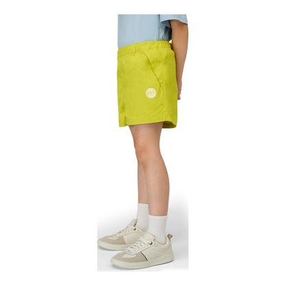 Pantaloni Scurti Copii Mammut Crag Climbing Shorts Mini Acacia