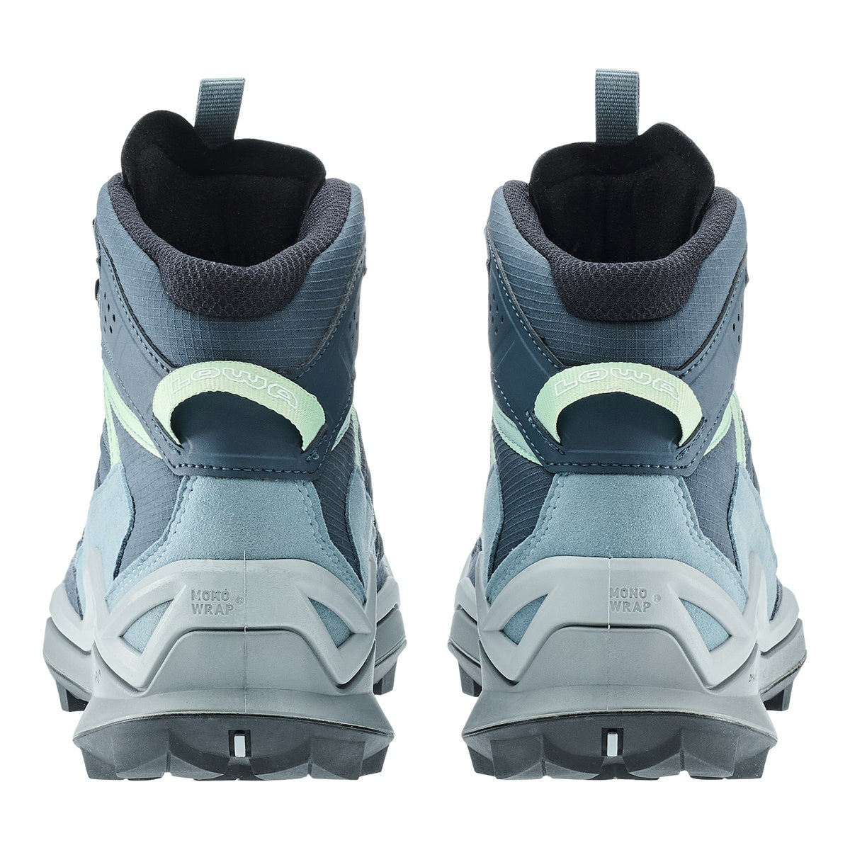 Bocanci Drumetie Femei Lowa Maddox Pro GTX Mid Ws Blue