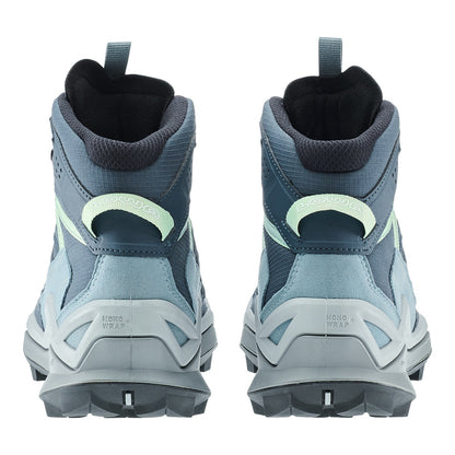 Bocanci Drumetie Femei Lowa Maddox Pro GTX Mid Ws Blue