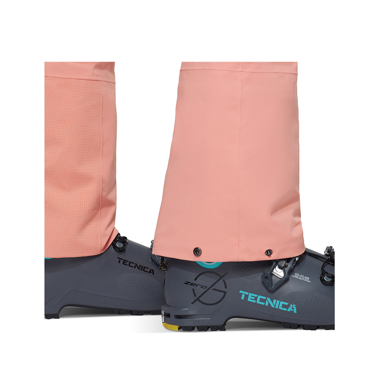 Pantaloni Schi Dama Mammut Stoney HS Thermo Quartz Dust