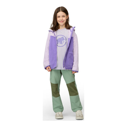 Tricou Copii Mammut Core Classic Violet