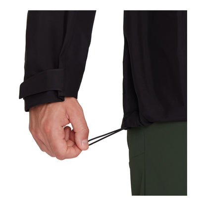 Jacheta Barbati Mammut Crater IV HS Hooded Black