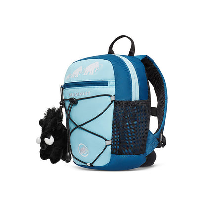 Rucsac First Zip 4 L Cool Blue-Deep Ice
