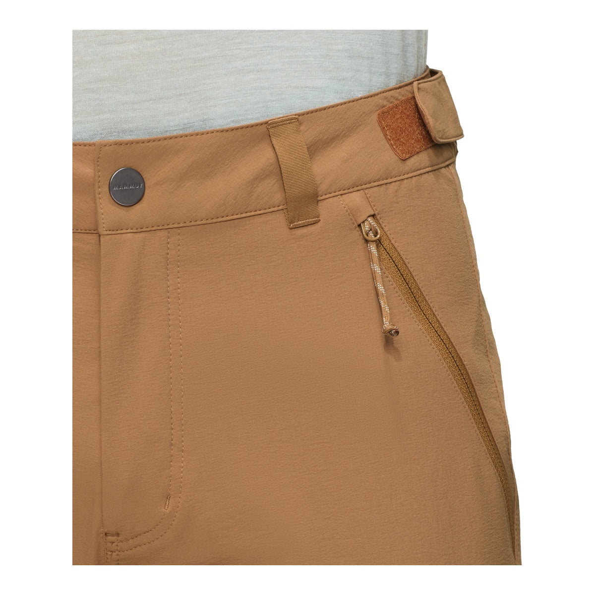 Pantaloni Barbati Mammut Runbold IV Claystone
