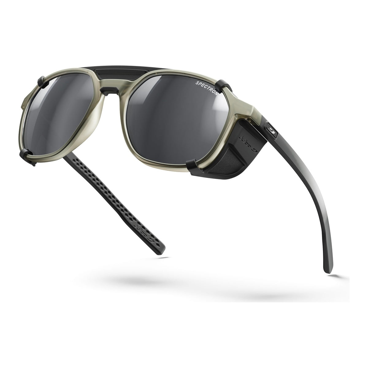 Ochelari Slack Cover Shiny Translucent Beige-Black Spectron 3