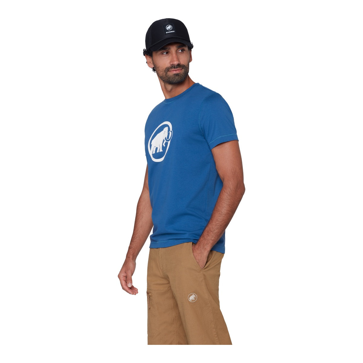 Tricou Barbati Mammut Core Classic Tschiel