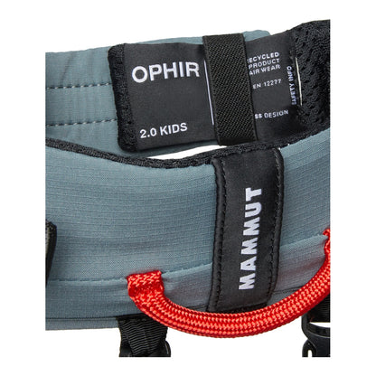 Ham Mammut Ophir 2.0 Harness Strata-Mammut Red