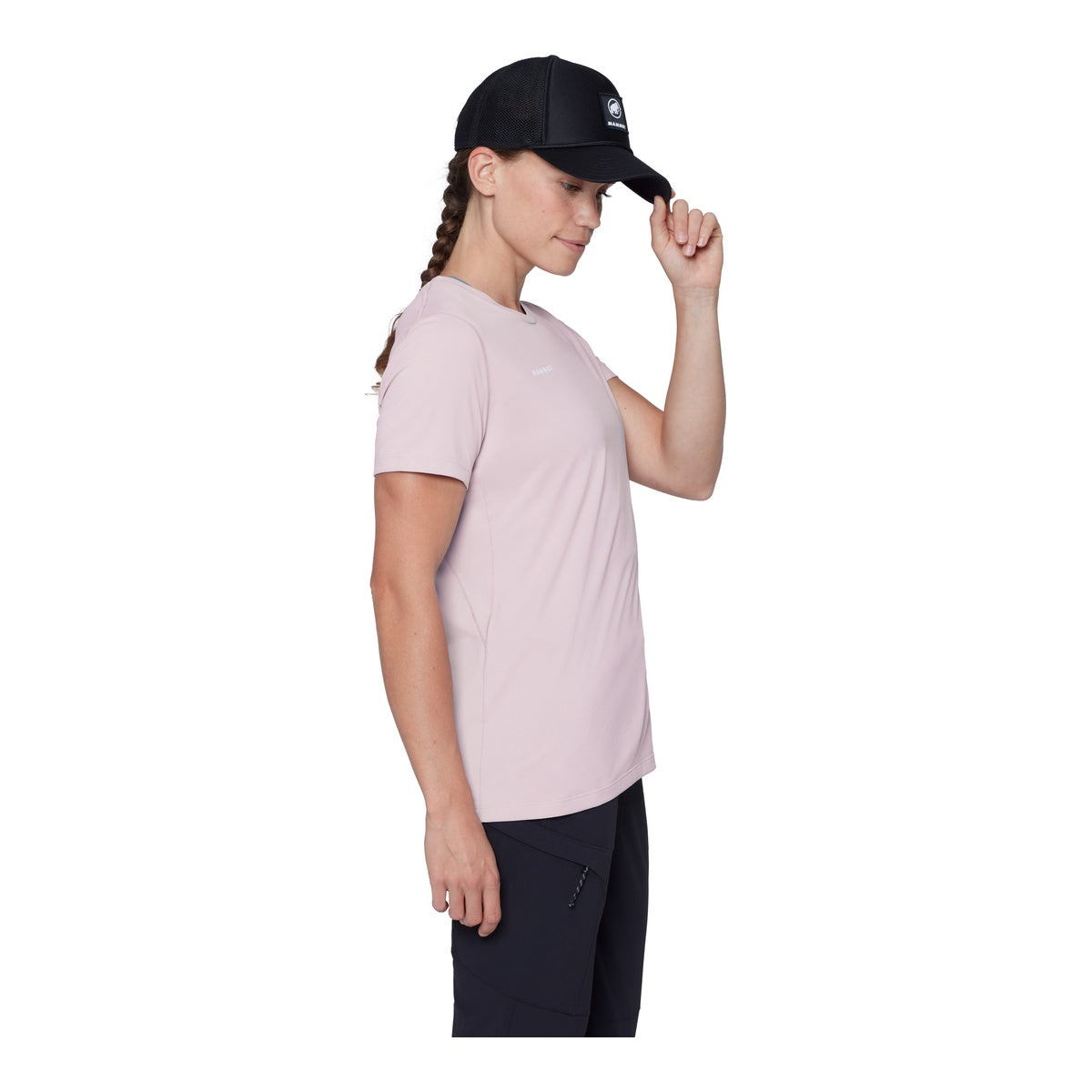 Tricou Femei Mammut Selun FL Mov