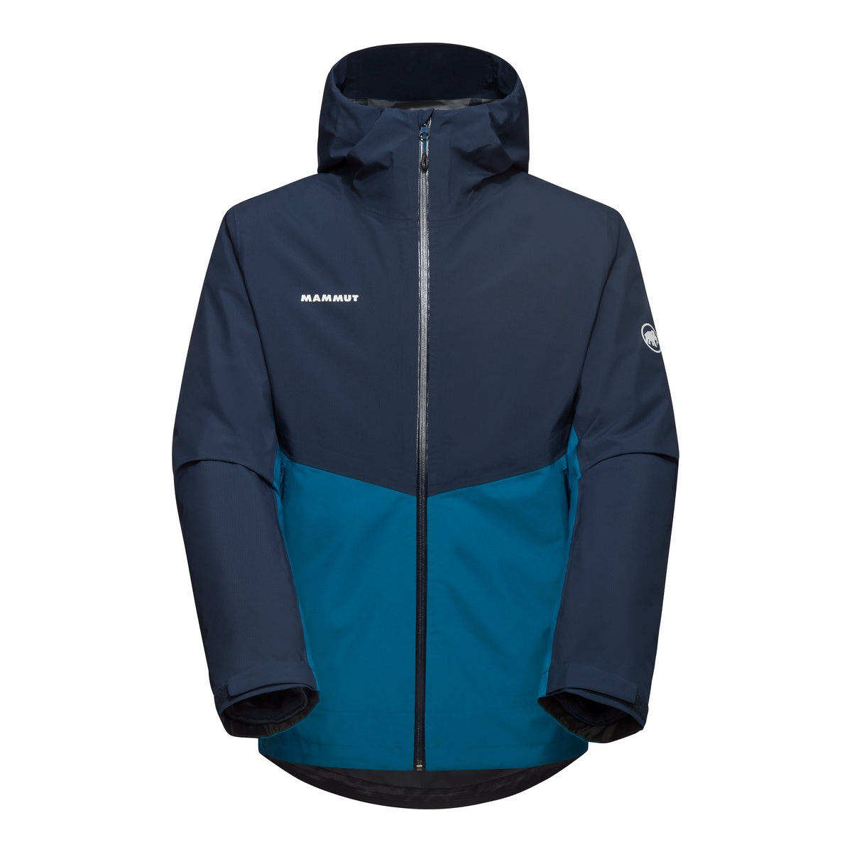 Jacheta Barbati Mammut Alto Light 3 In 1 Hs Hooded Deep Ice-Marine