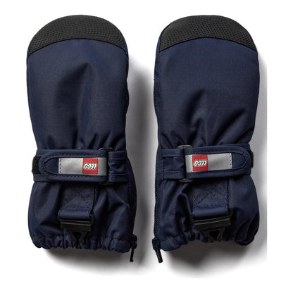 Manusi Schi Copii Lego Wear Lwaripo 703 Blue