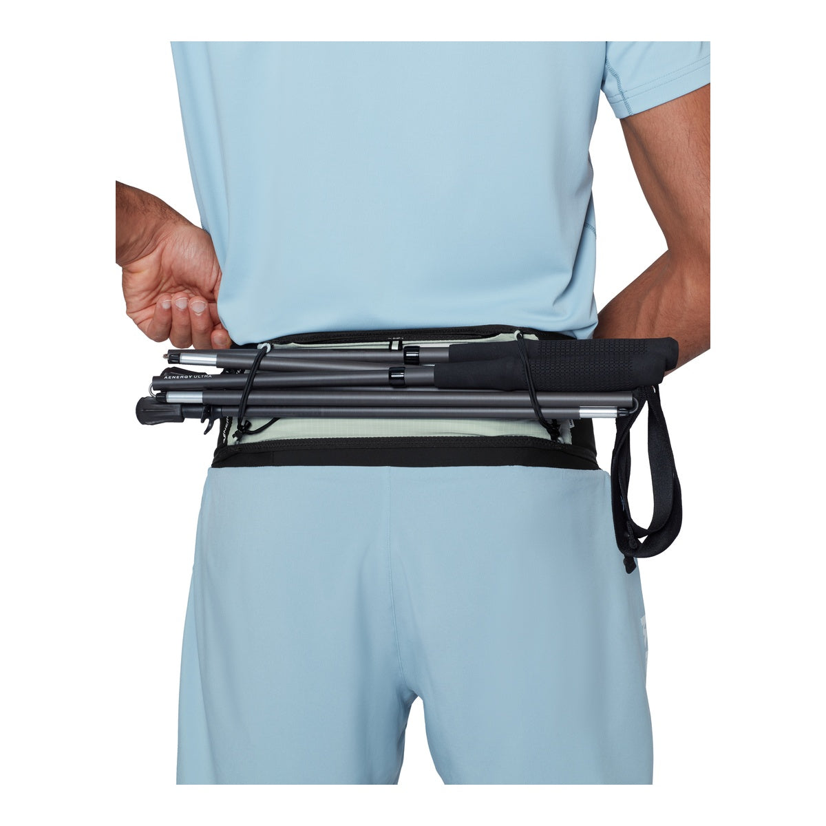 Centura Mammut Aenergy Trail Negru