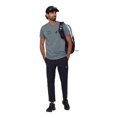 Tricou Barbati Mammut Core Vert Gri