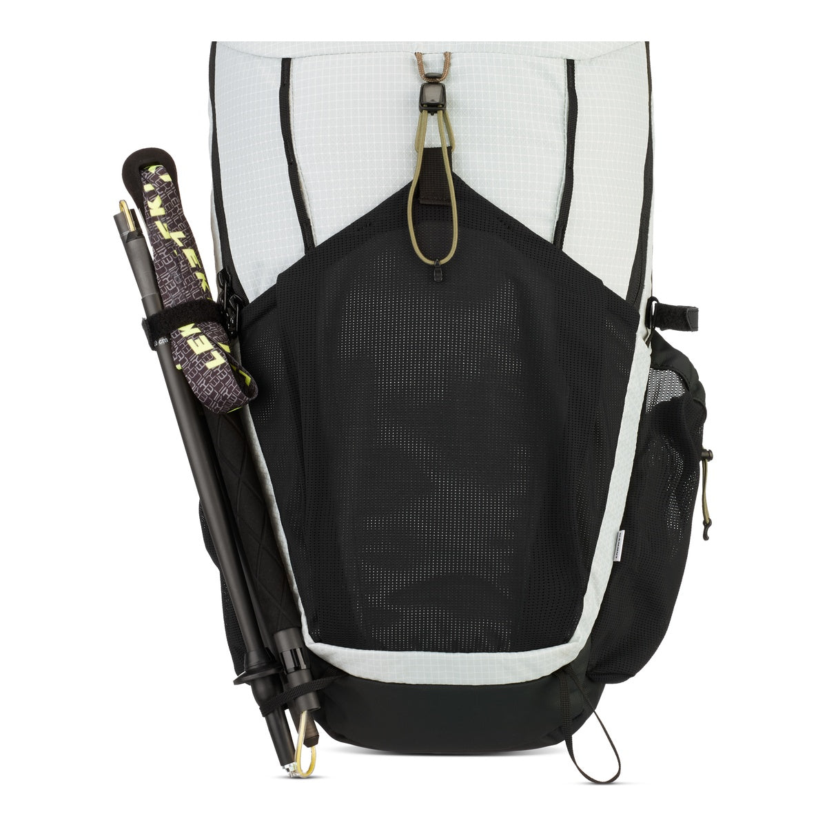 Rucsac Munte Barbati Mammut Ducan 22 Silver Sage-Black