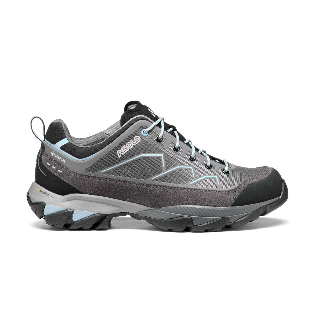 Pantofi Drumetie Femei Asolo Acadia GTX ML Graphite-Sky Blue