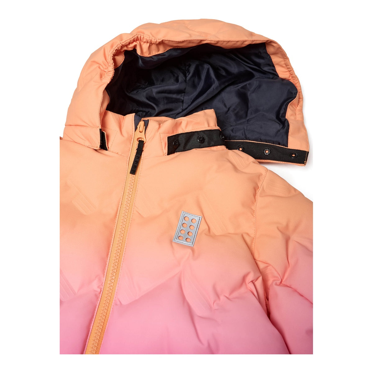 Geaca Schi Fete Lego Wear LWJESTED 709 Pink