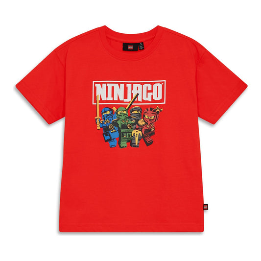 Tricou Baieti Lego Wear LWTAFFY 621 Red
